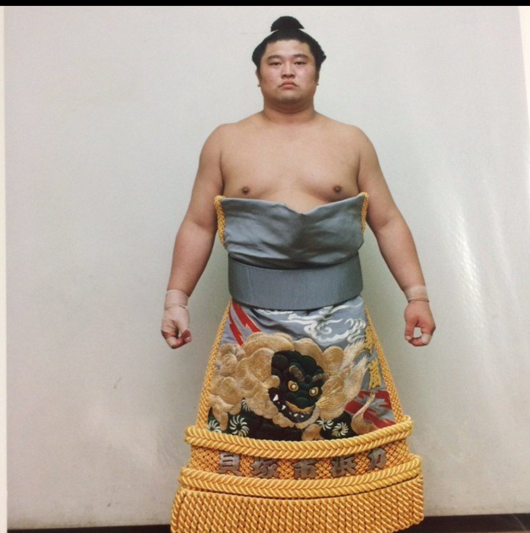 元・琴嵐